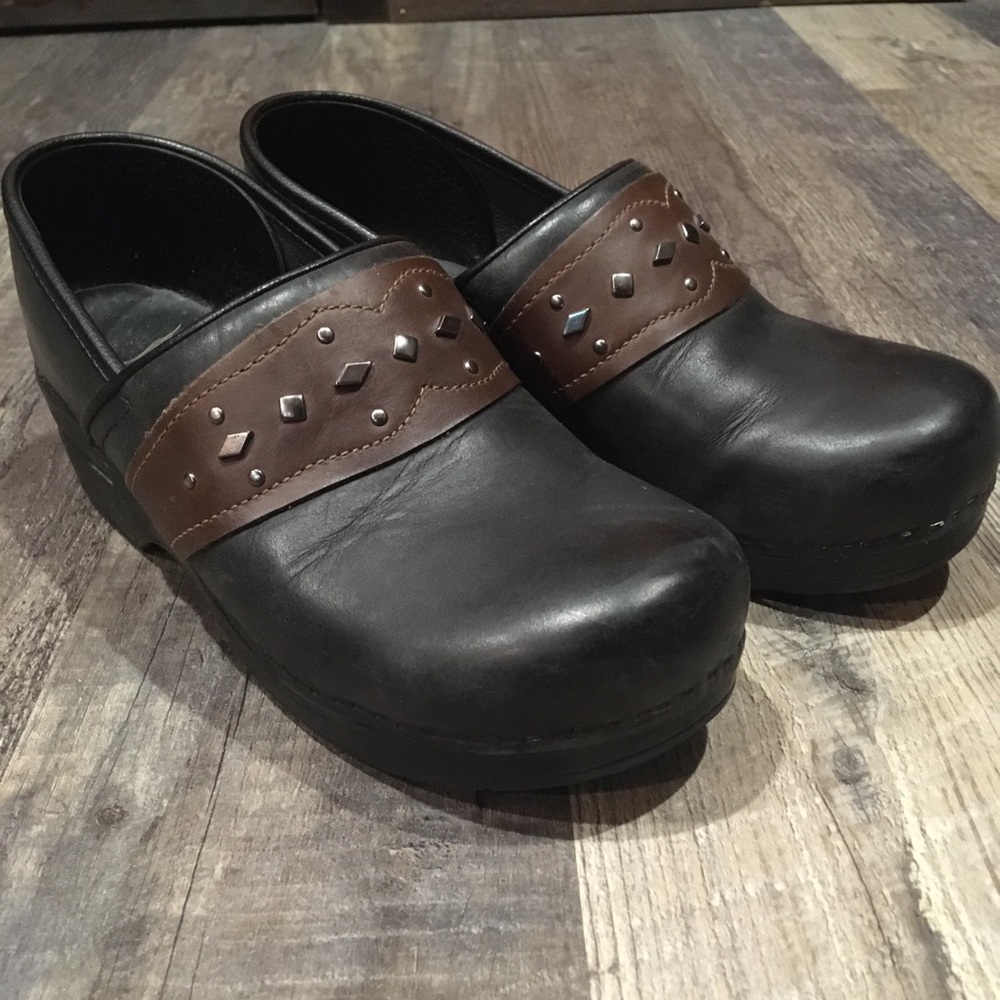 Dansko clogs